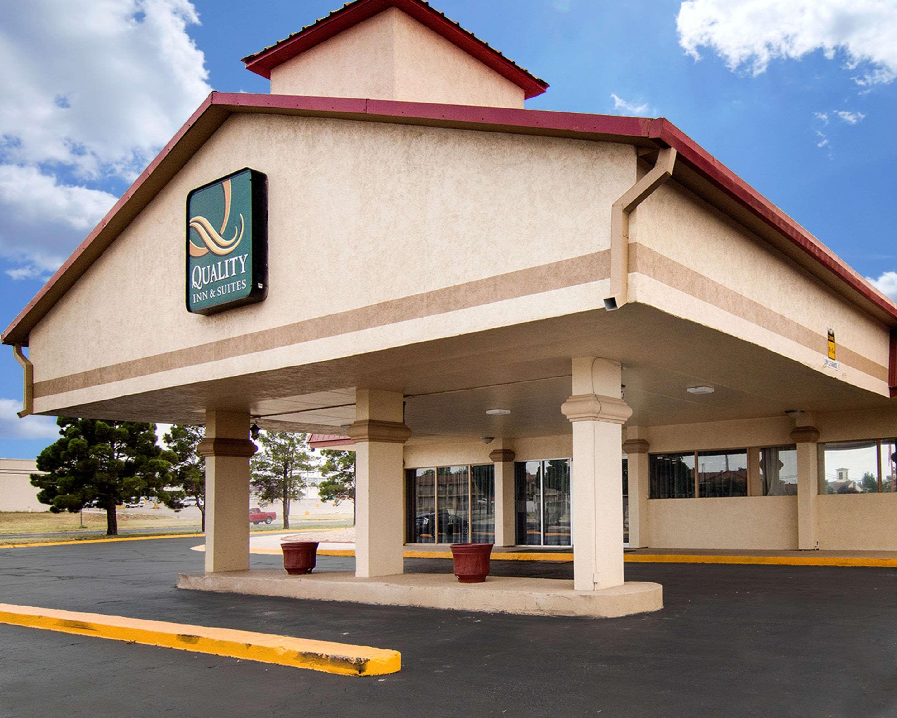 Quality Inn Big Spring Exterior photo